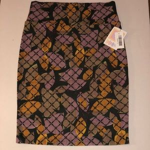 NWT Small LuLaRoe Cassie Skirt